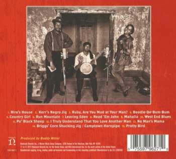 CD Carolina Chocolate Drops: Leaving Eden 648802