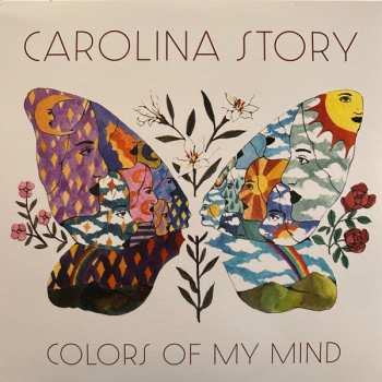 Album Carolina Story: Colors Of My Mind