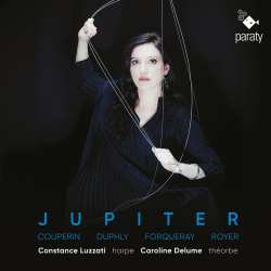 CD Caroline Delume Constance Luzzati: Jup 554178