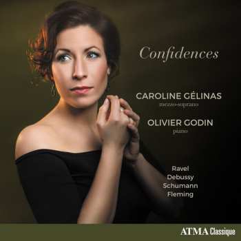 Album Olivier Godin: Confidences