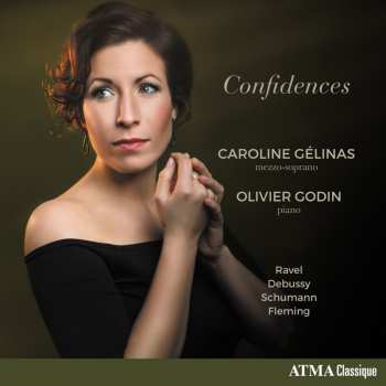 CD Olivier Godin: Confidences 659704