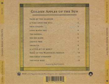 CD Caroline Herring: Golden Apples Of The Sun 588693