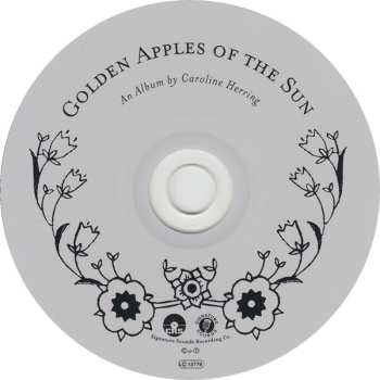 CD Caroline Herring: Golden Apples Of The Sun 588693