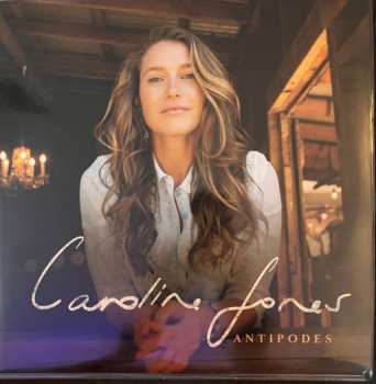 Album Caroline Jones: Antipodes