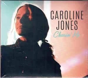 Album Caroline Jones: Chasin' Me