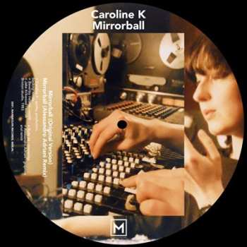 LP Caroline K: Mirrorball LTD | PIC 636328