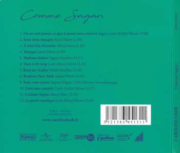 CD Caroline Loeb: Comme Sagan 525789