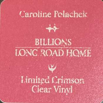 SP Caroline Polachek: Billions LTD | CLR 452823