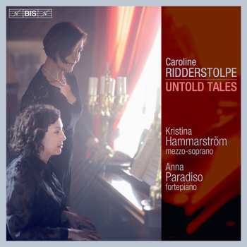 Album Caroline Ridderstolpe: Lieder - "untold Tales"