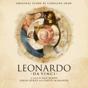 2LP Caroline Shaw: Leonardo Da Vinci 605499