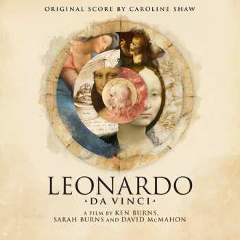 LP Caroline Shaw: Leonardo Da Vinci (score) - O.s.t. 637170