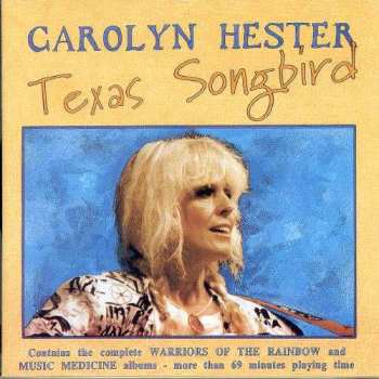 CD Carolyn Hester: Texas Songbird 502837