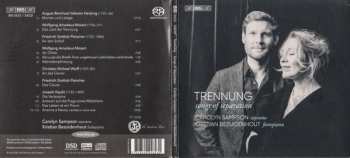 SACD Carolyn Sampson: Trennung. Songs Of Separation. 564293