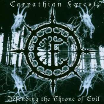 Album Carpathian Forest: Defending The Throne Of Evil