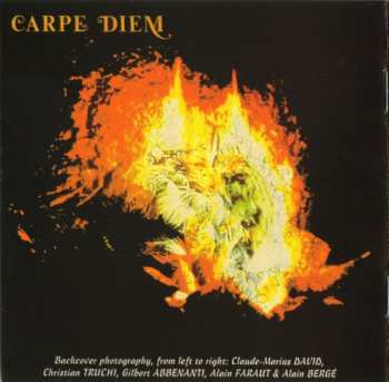 CD Carpe Diem: Cueille Le Jour 406977