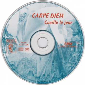 CD Carpe Diem: Cueille Le Jour 406977