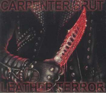 CD Carpenter Brut: Leather Terror 422982