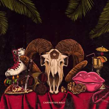 3CD Carpenter Brut: Trilogy DIGI 637516