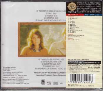 CD Carpenters: A Kind Of Hush 618532