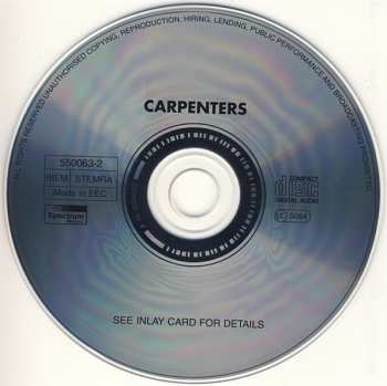 CD Carpenters: Carpenters 418676