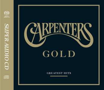 SACD Carpenters: Carpenters Gold (Greatest Hits) 560561