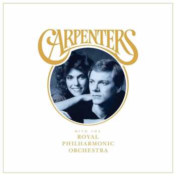 2LP The Royal Philharmonic Orchestra: Carpenters With The Royal Philharmonic Orchestra 492972