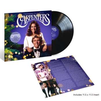 LP Carpenters: Christmas Once More (remastered) 630197