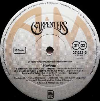 LP Carpenters: Horizon 596992