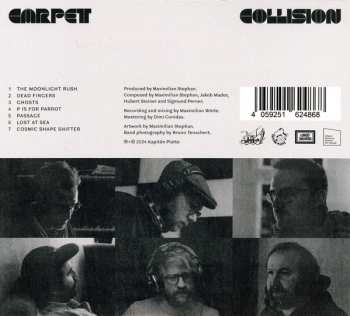 CD Carpet: Collision 617268