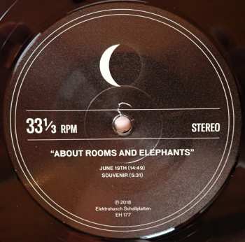 LP Carpet: About Rooms And Elephants LTD 89185