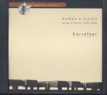 CD Carrefour: Romeo & Juliet 552779