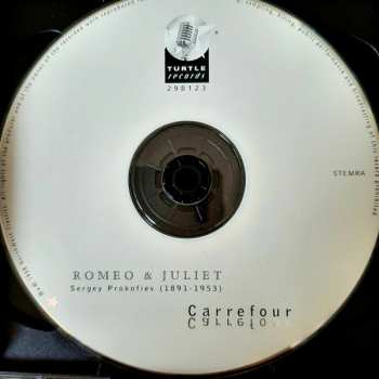 CD Carrefour: Romeo & Juliet 552779