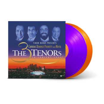 Carreras Domingo Pavar...: The 3 Tenors In Concert 1994