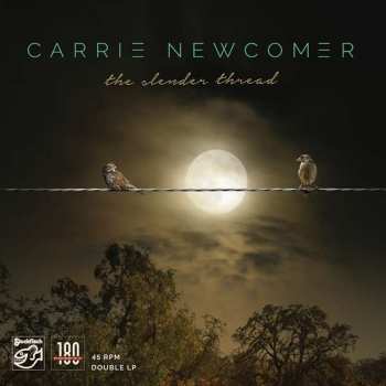 Album Carrie Newcomer: The Slender Thread