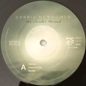 2LP Carrie Newcomer: The Slender Thread 73342