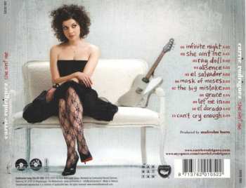 CD Carrie Rodriguez: She Ain't Me 553403