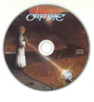 CD Carrie: Secrets LTD | DIGI 549617