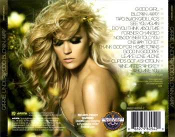 CD Carrie Underwood: Blown Away 660017