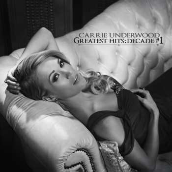 2LP Carrie Underwood: Greatest Hits: Decade #1 422886