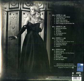 2LP Carrie Underwood: Greatest Hits: Decade #1 422886