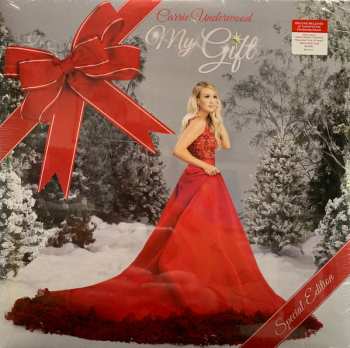 2LP Carrie Underwood: My Gift CLR 584103