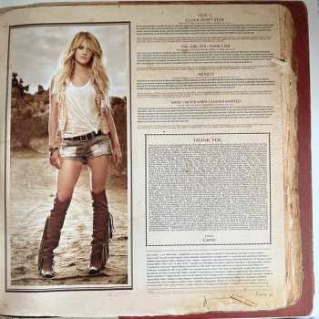 2LP Carrie Underwood: Storyteller LTD 590994