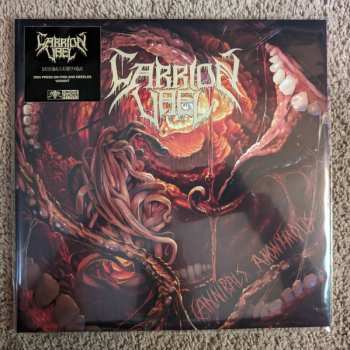 LP Carrion Vael: Cannibals Anonymous CLR 553135