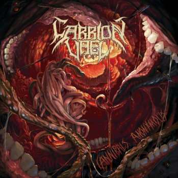 Album Carrion Vael: Cannibals Anonymous