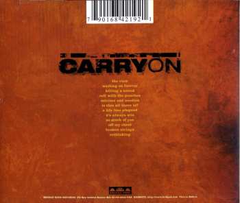 CD Carry On: A Life Less Plagued 525447