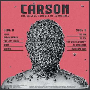 LP Carson: The Wilful Pursuit Of Ignorance 599632