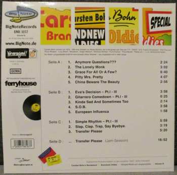 2LP Carsten Bohn's Bandstand: Brandnew Oldies Volume 3 396865