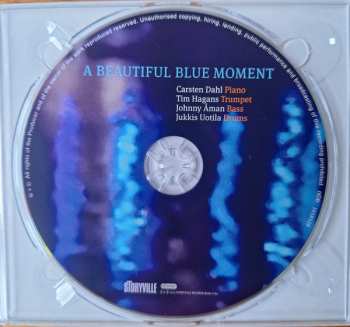 CD Tim Hagans: A Beautiful Blue Moment 608926