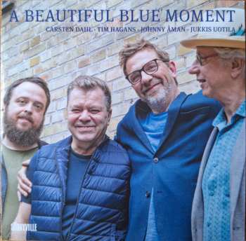 CD Tim Hagans: A Beautiful Blue Moment 608926