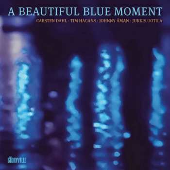 CD Tim Hagans: A Beautiful Blue Moment 608926